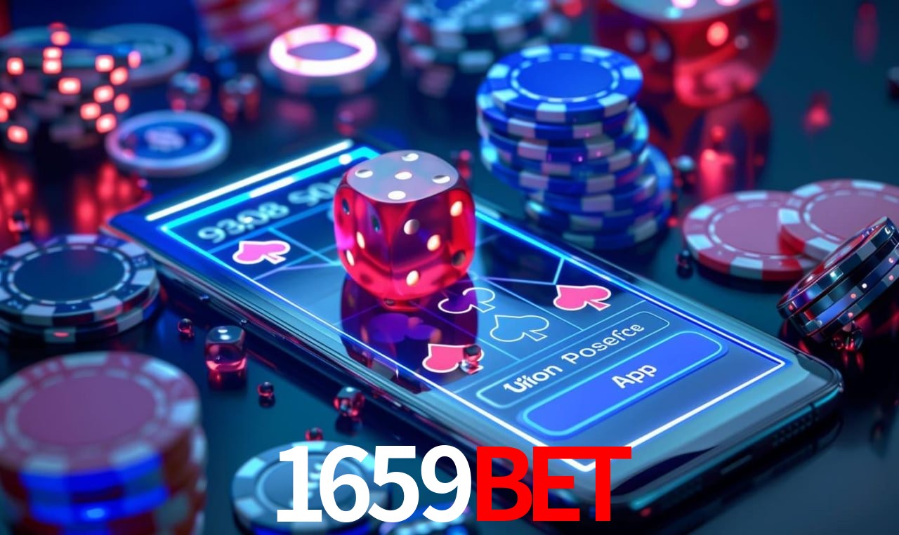 Casino Ao Vivo 1659bet