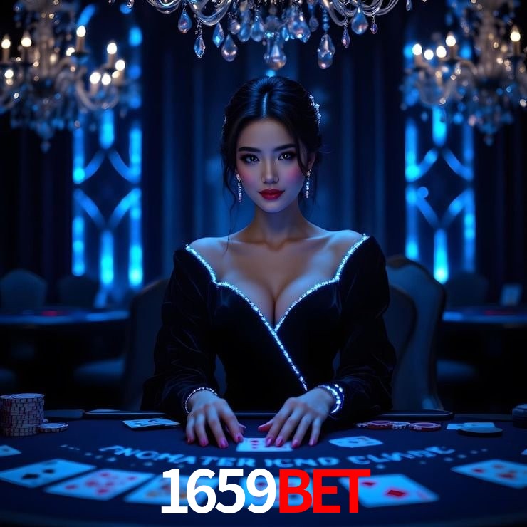 Mesa de Blackjack 1659bet