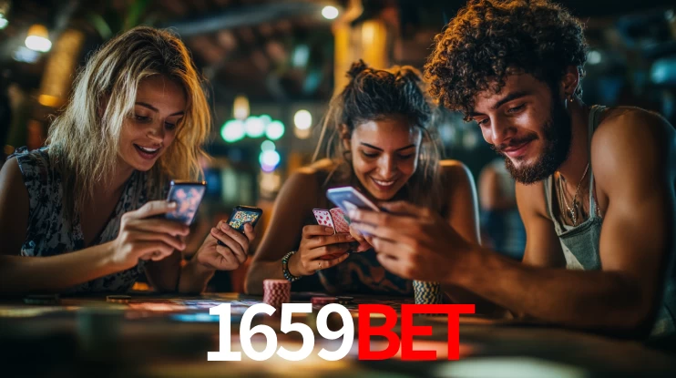 Welcome Bonus 1659bet
