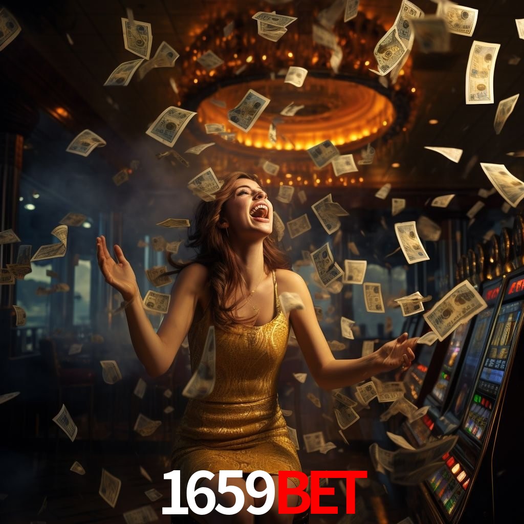 Roulette Table 1659bet
