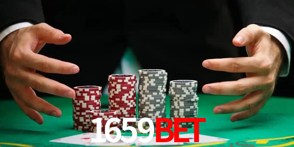 Provedores de Jogos 1659bet
