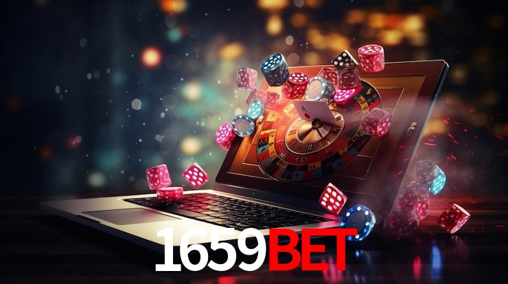 Inovações de Jogos na 1659bet: O Futuro das Experiências Interativas